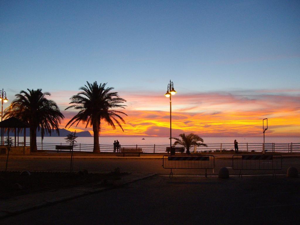 Case Vacanza Trappetodavivere Trappeto (Sicily) Exterior foto