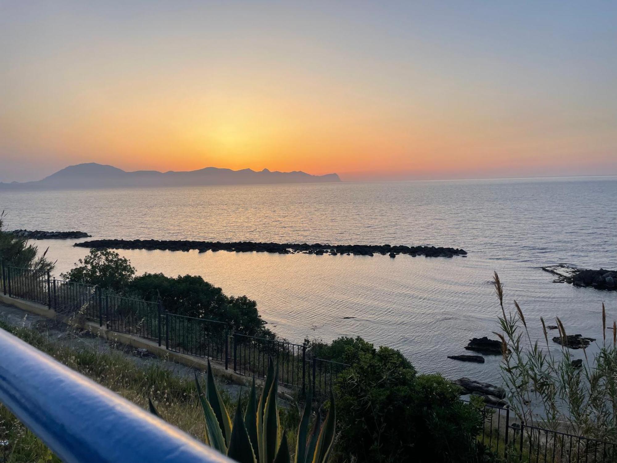 Case Vacanza Trappetodavivere Trappeto (Sicily) Exterior foto