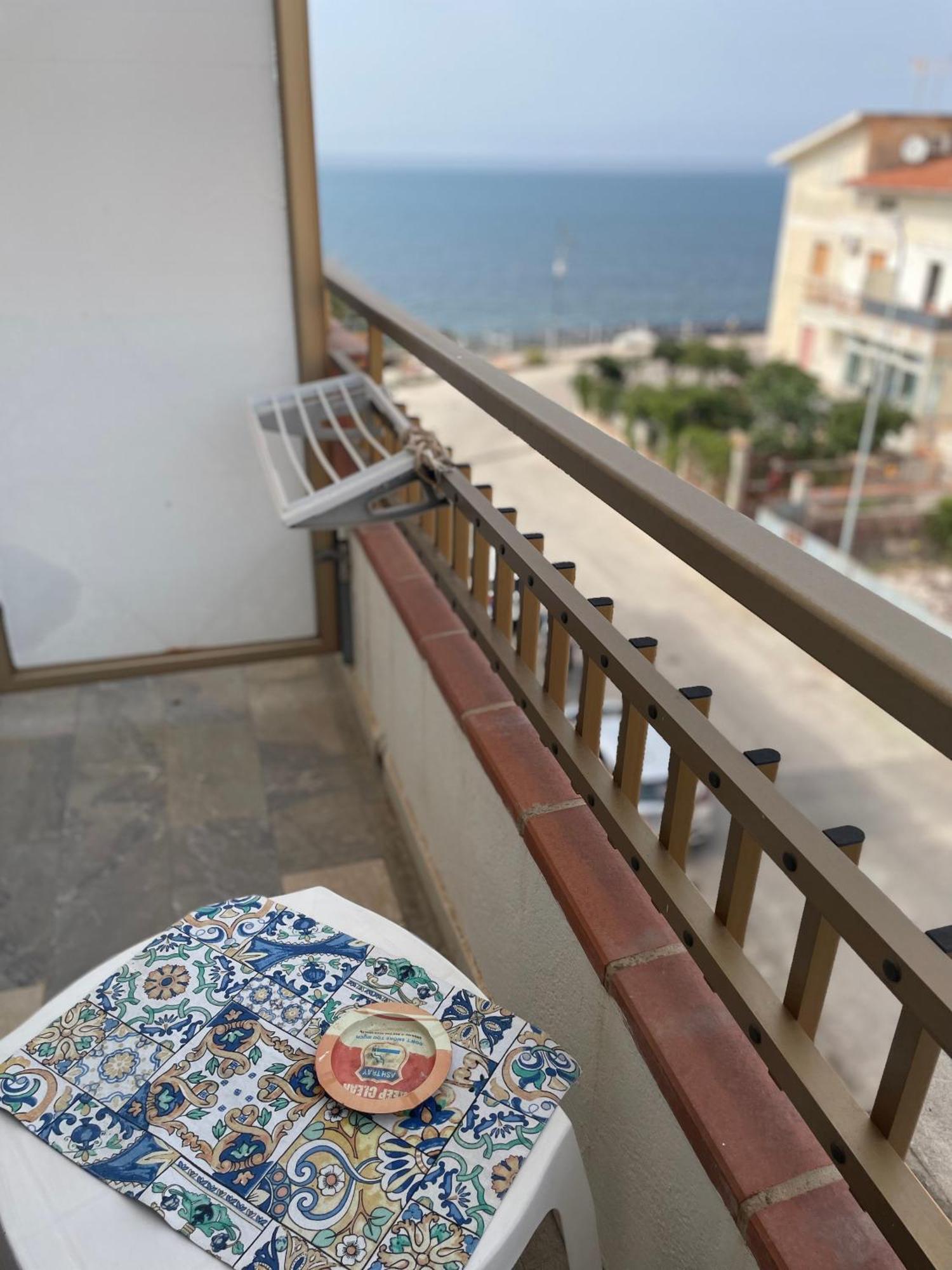 Case Vacanza Trappetodavivere Trappeto (Sicily) Exterior foto