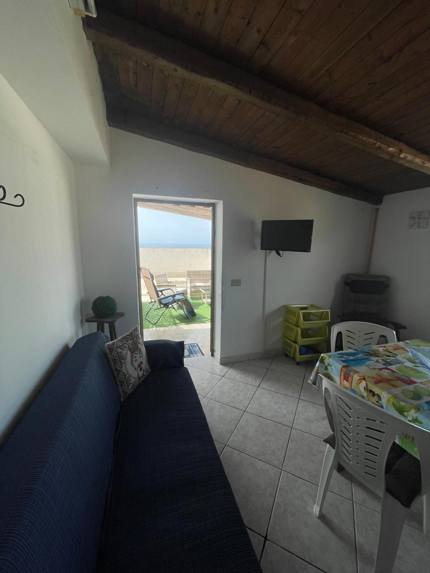 Case Vacanza Trappetodavivere Trappeto (Sicily) Exterior foto