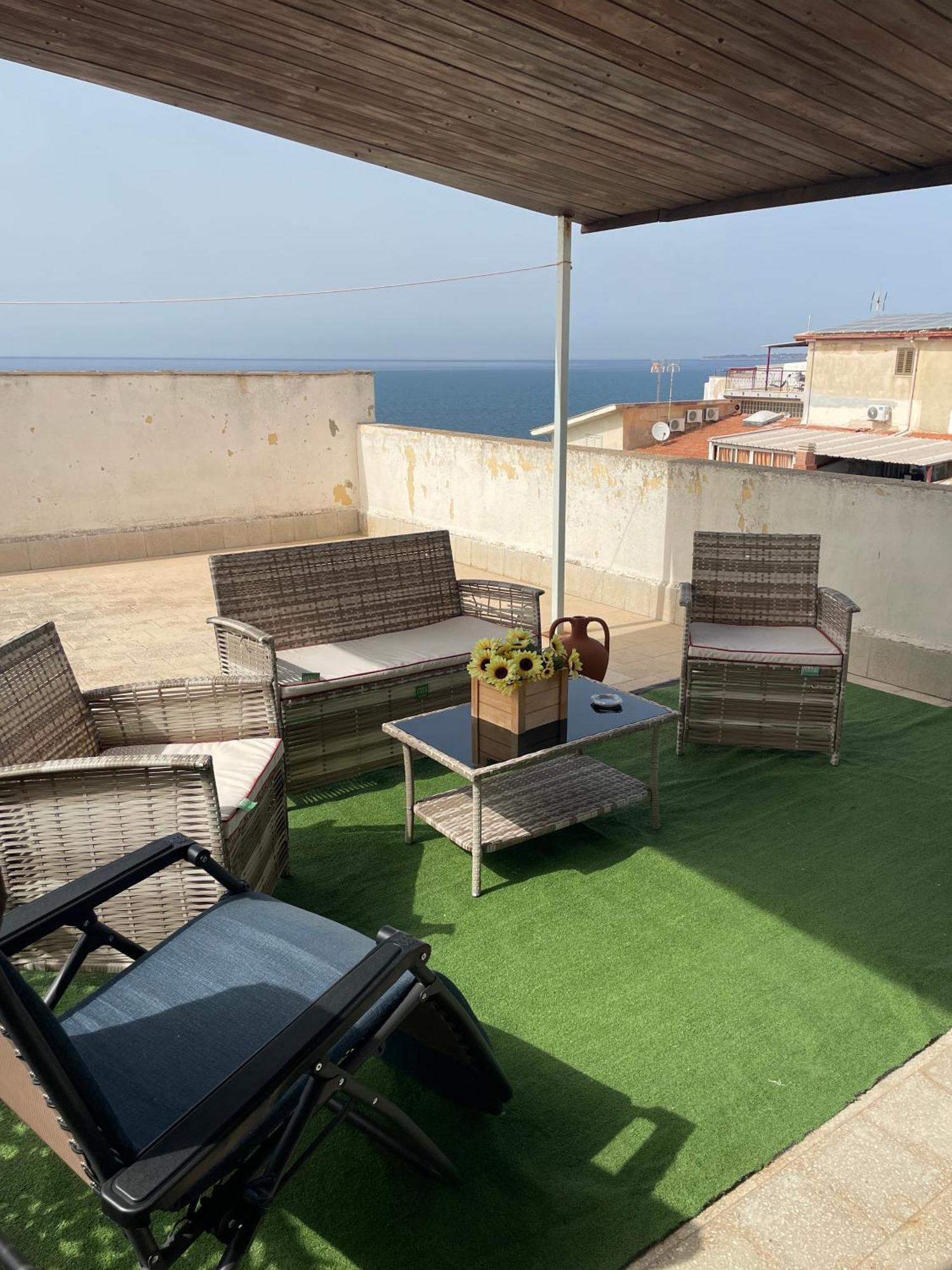 Case Vacanza Trappetodavivere Trappeto (Sicily) Exterior foto
