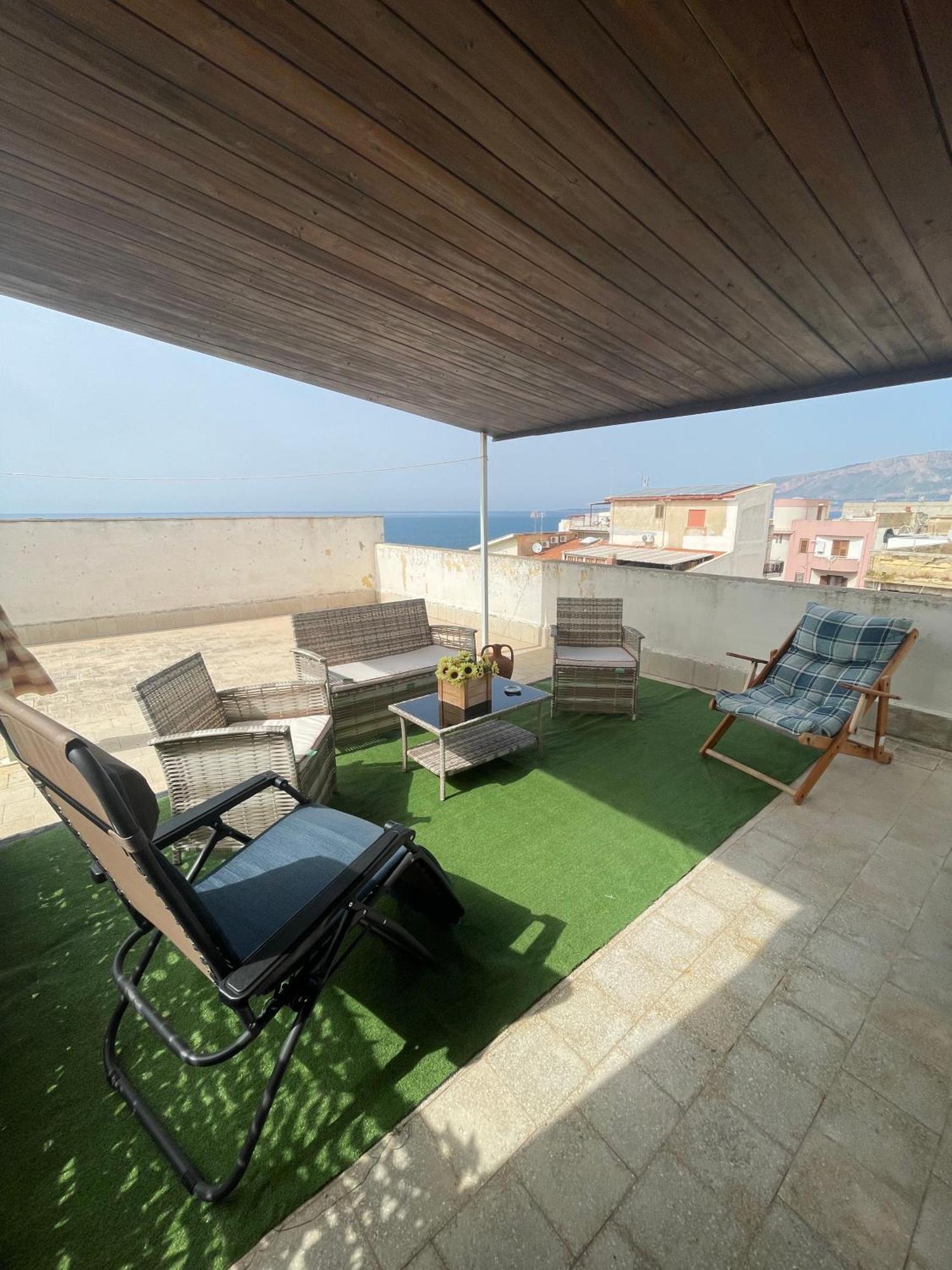 Case Vacanza Trappetodavivere Trappeto (Sicily) Exterior foto