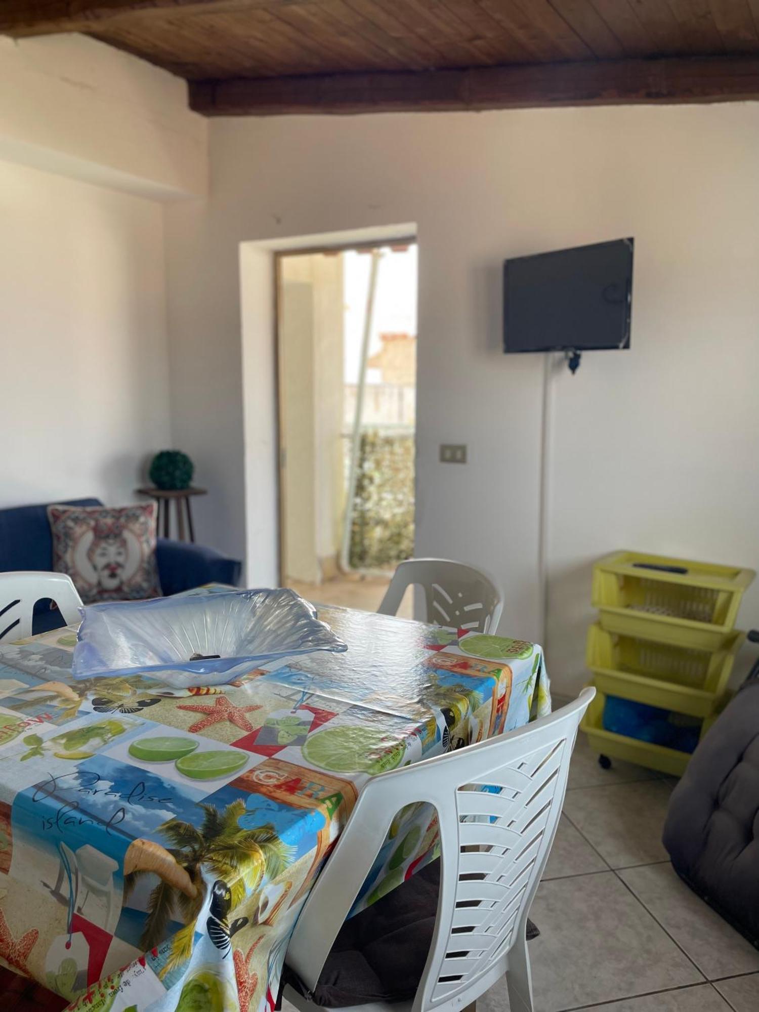 Case Vacanza Trappetodavivere Trappeto (Sicily) Exterior foto