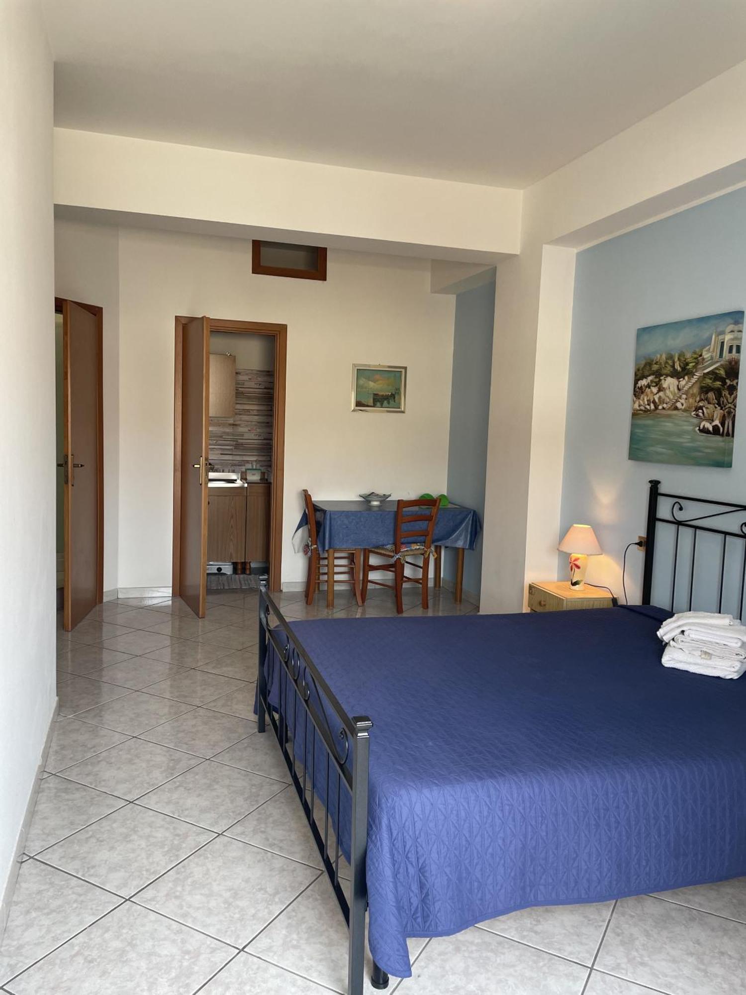 Case Vacanza Trappetodavivere Trappeto (Sicily) Exterior foto