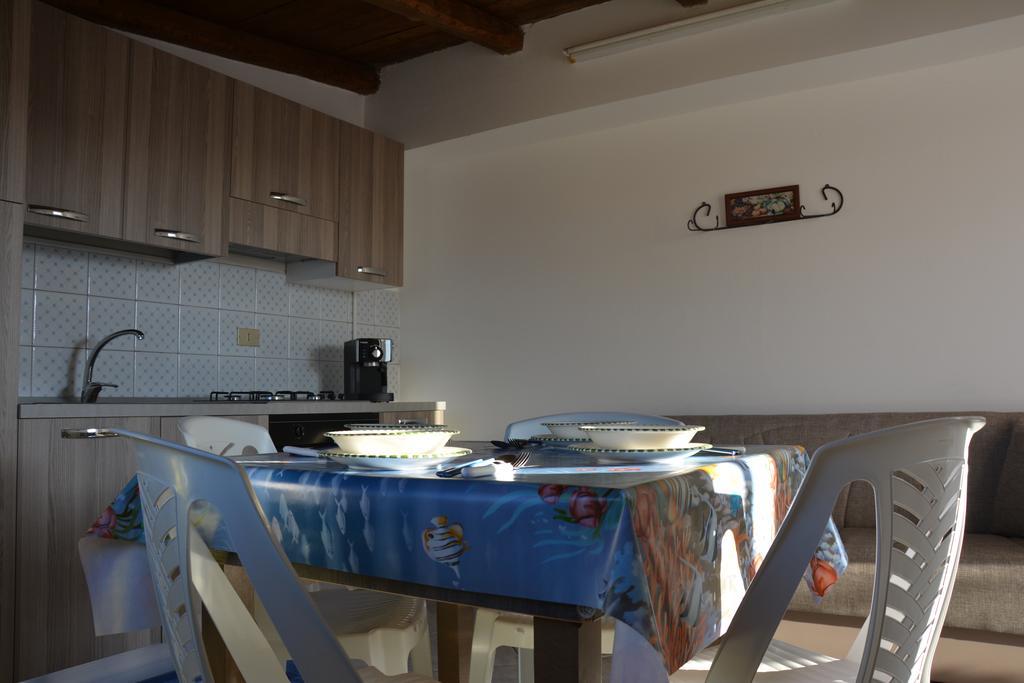 Case Vacanza Trappetodavivere Trappeto (Sicily) Exterior foto