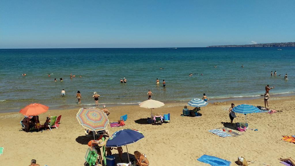 Case Vacanza Trappetodavivere Trappeto (Sicily) Exterior foto