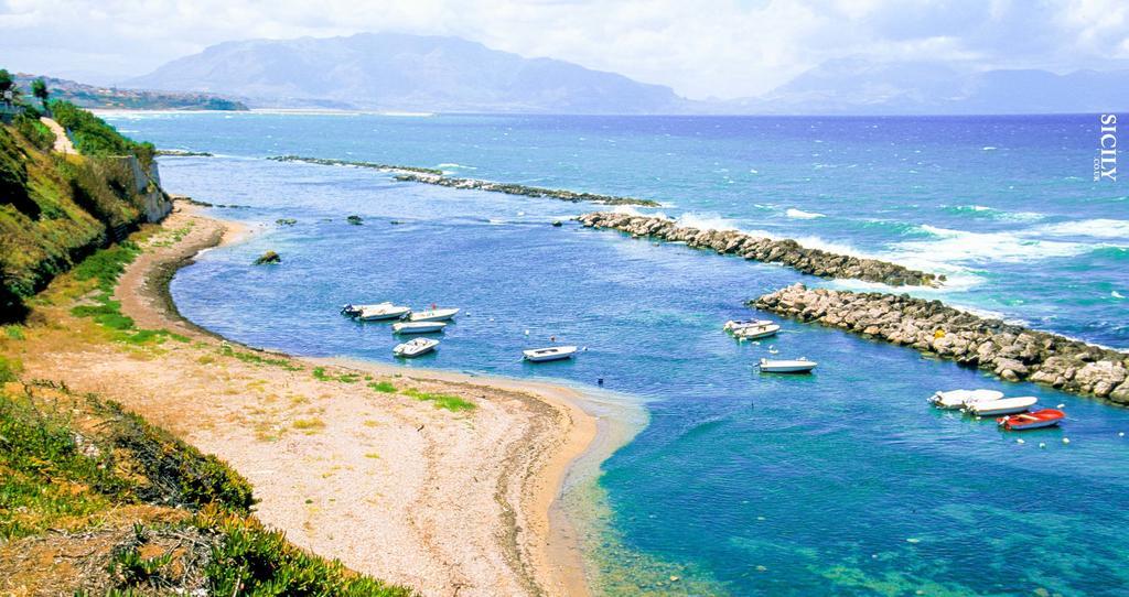Case Vacanza Trappetodavivere Trappeto (Sicily) Exterior foto