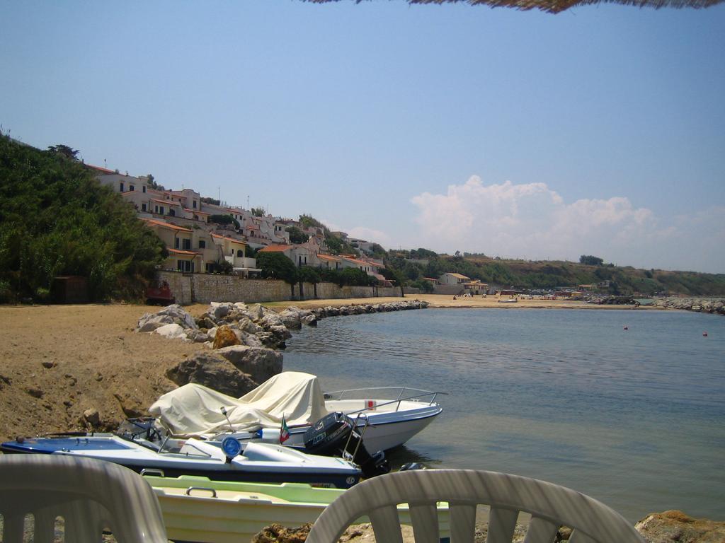 Case Vacanza Trappetodavivere Trappeto (Sicily) Exterior foto
