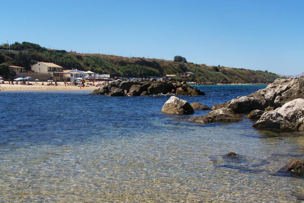 Case Vacanza Trappetodavivere Trappeto (Sicily) Exterior foto