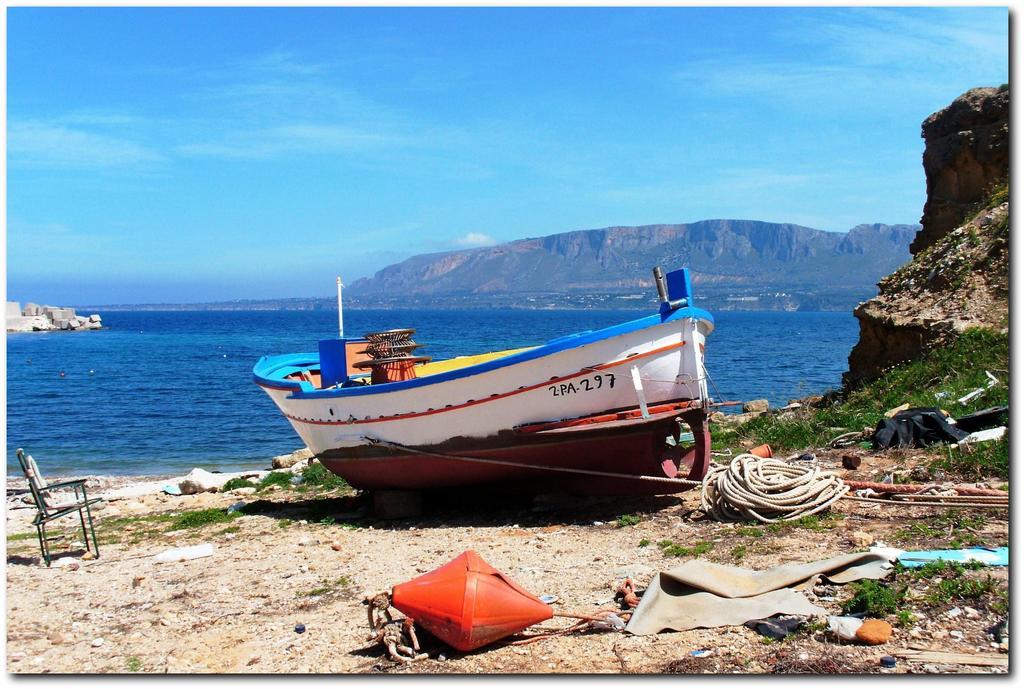 Case Vacanza Trappetodavivere Trappeto (Sicily) Exterior foto