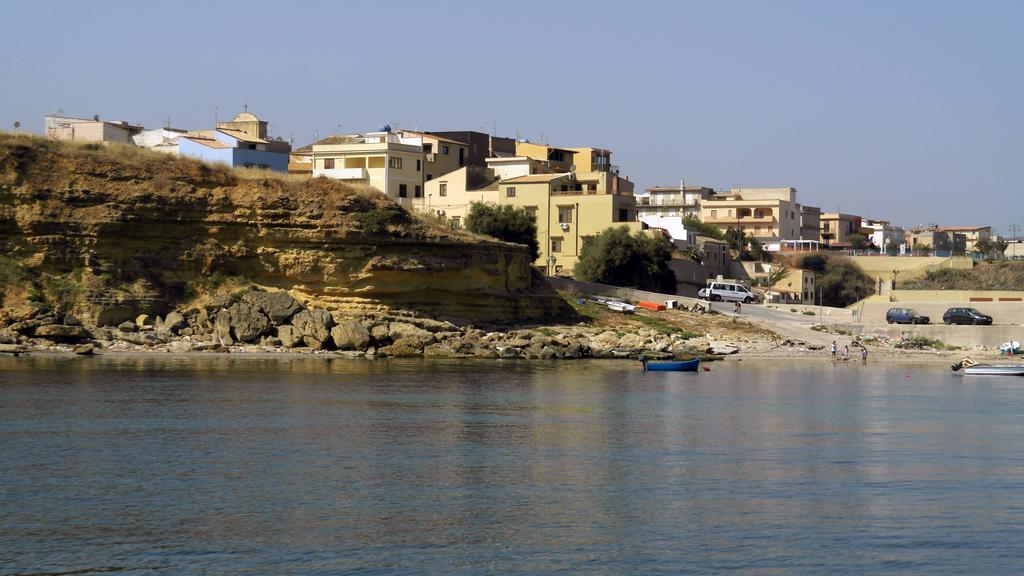 Case Vacanza Trappetodavivere Trappeto (Sicily) Exterior foto